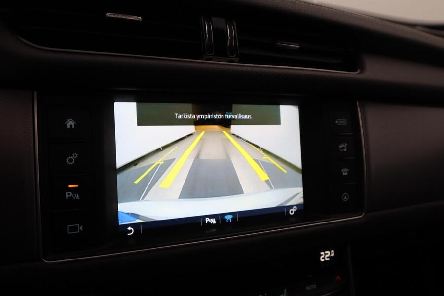 Jaguar XF vaihtoauto