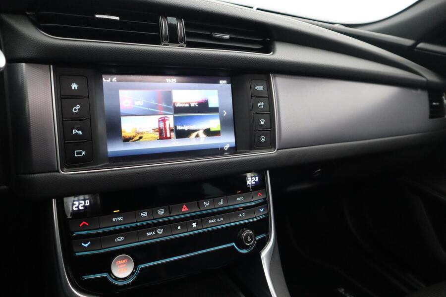 Jaguar XF vaihtoauto