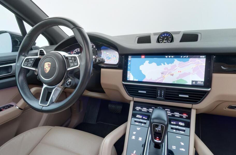 Porsche Cayenne vaihtoauto