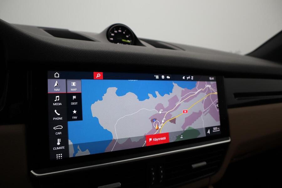 Porsche Cayenne vaihtoauto