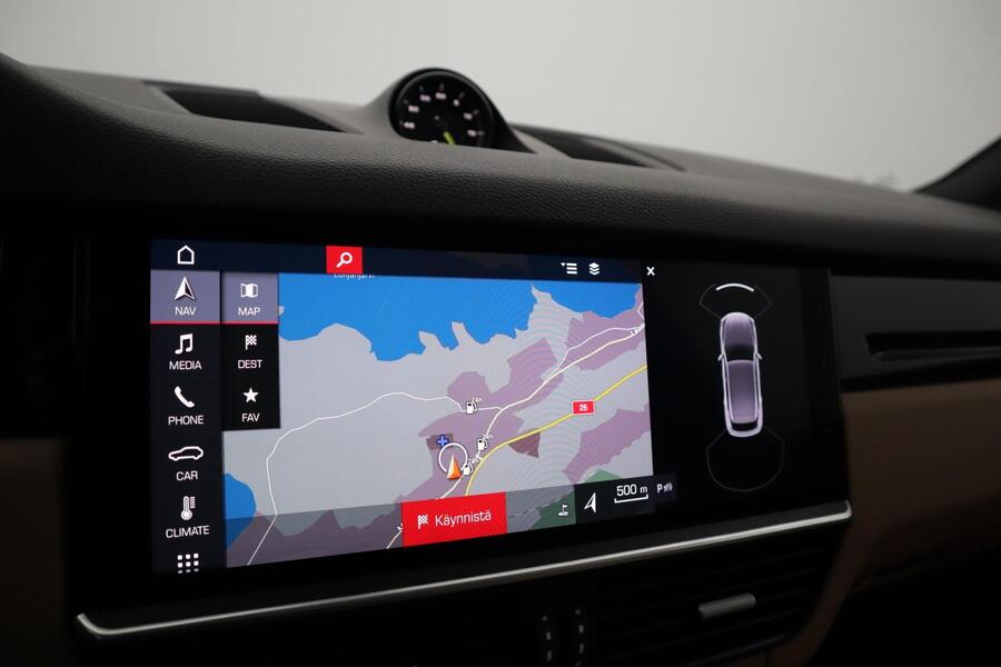 Porsche Cayenne vaihtoauto