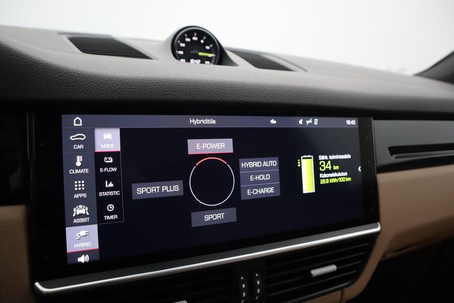 Porsche Cayenne vaihtoauto