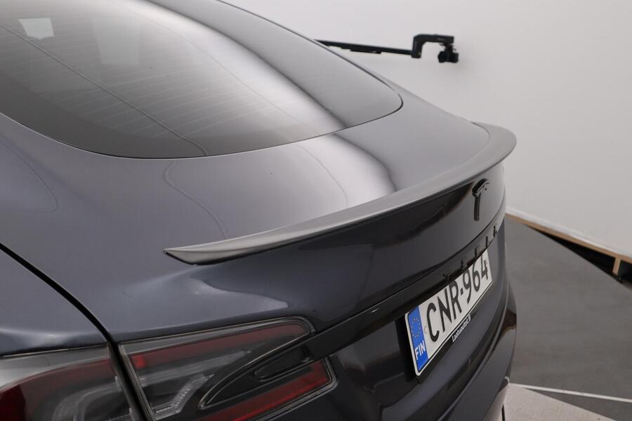 Tesla Model S vaihtoauto