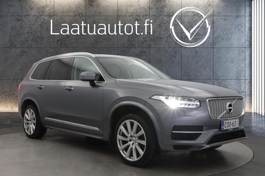 Volvo XC90 vaihtoauto