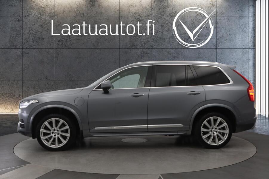 Volvo XC90 vaihtoauto