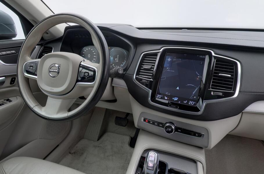 Volvo XC90 vaihtoauto