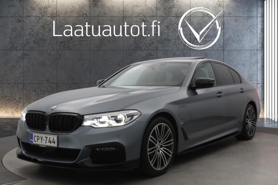 BMW 530 vaihtoauto