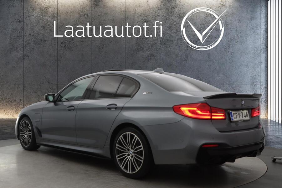 BMW 530 vaihtoauto