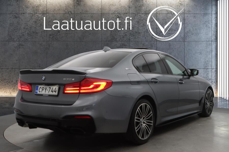 BMW 530 vaihtoauto