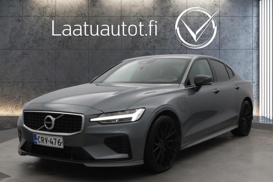 Volvo S60 vaihtoauto