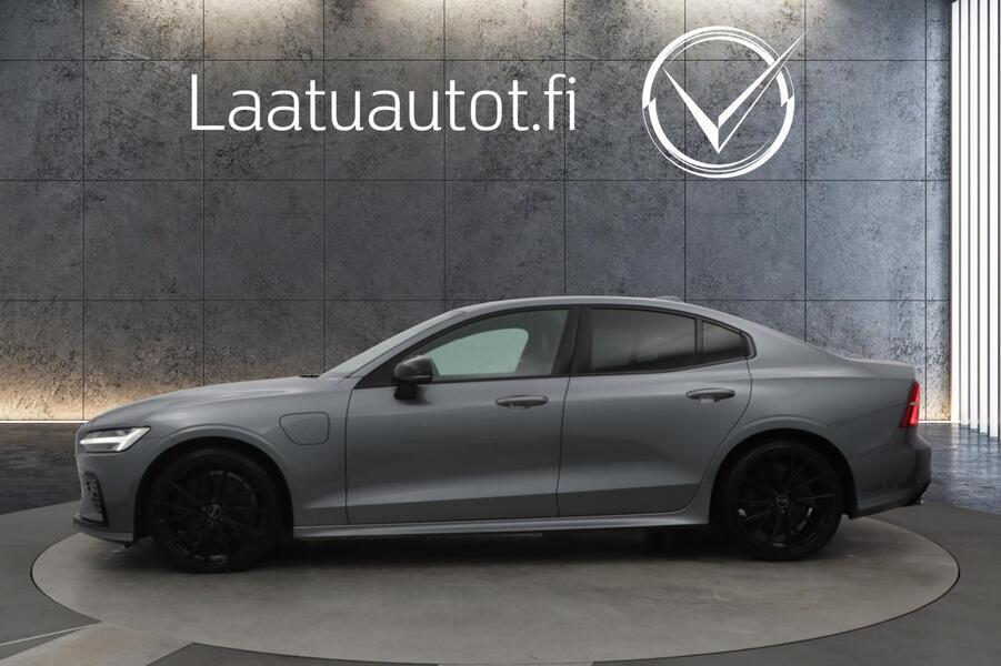 Volvo S60 vaihtoauto
