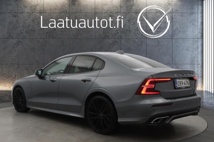 Volvo S60 vaihtoauto