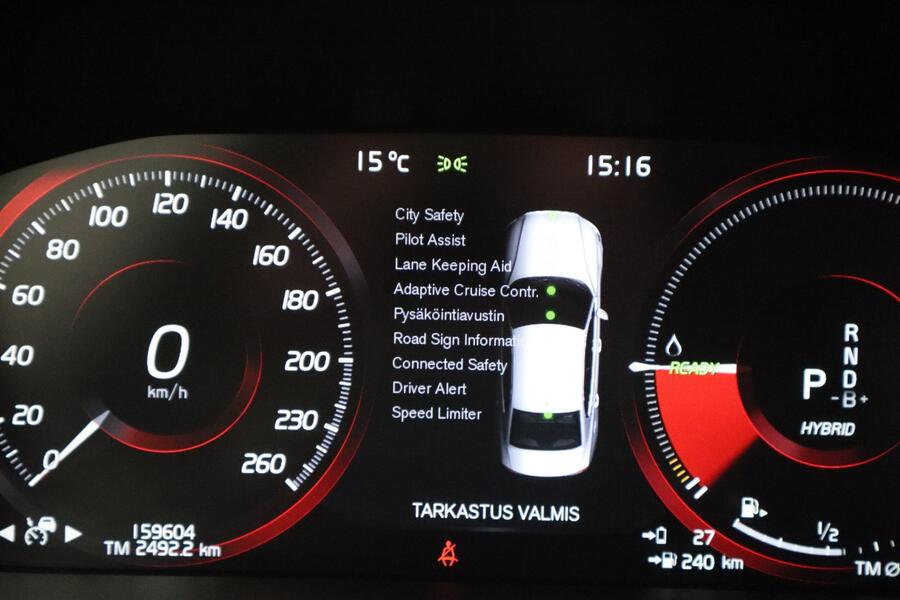 Volvo S60 vaihtoauto