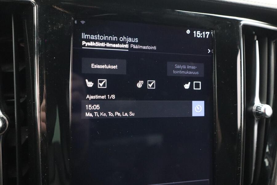 Volvo S60 vaihtoauto