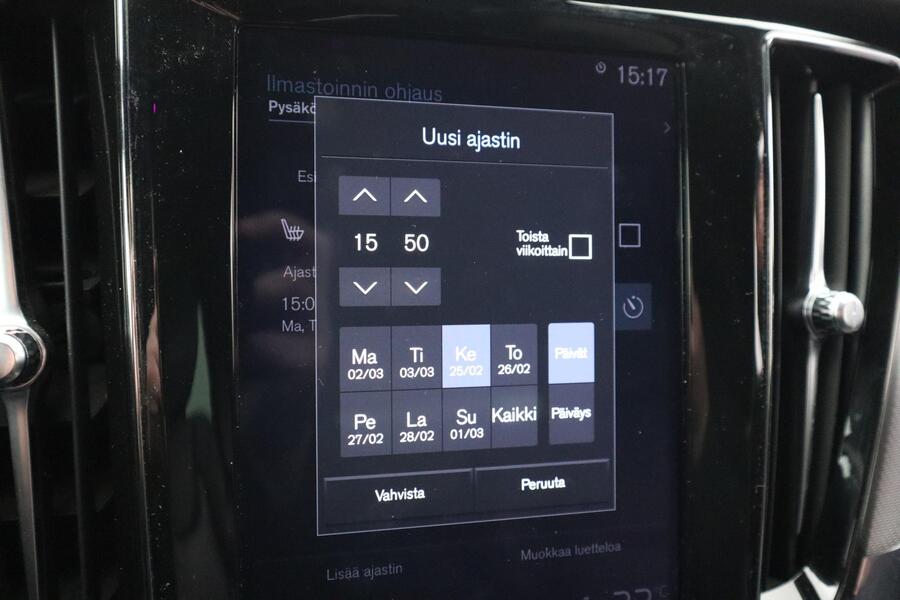 Volvo S60 vaihtoauto