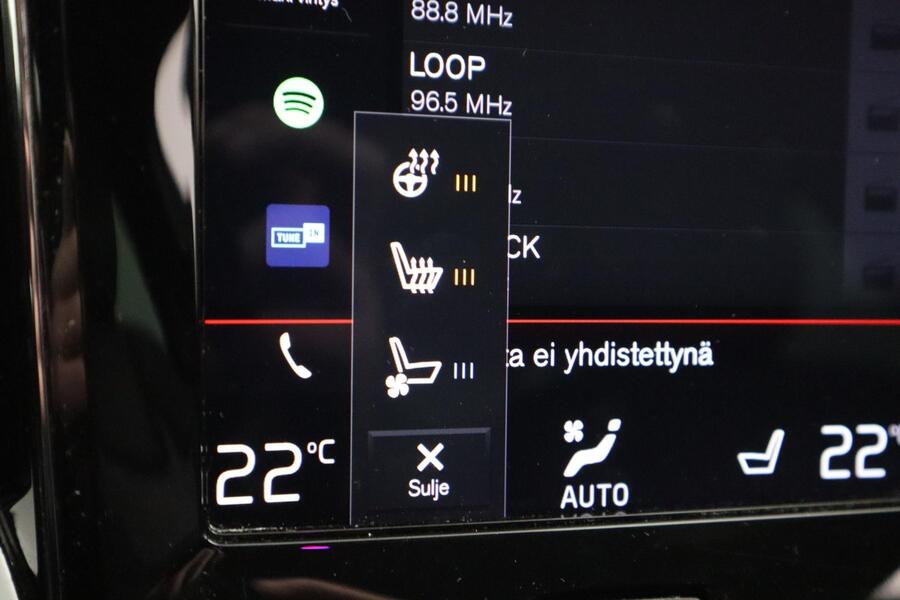 Volvo S60 vaihtoauto