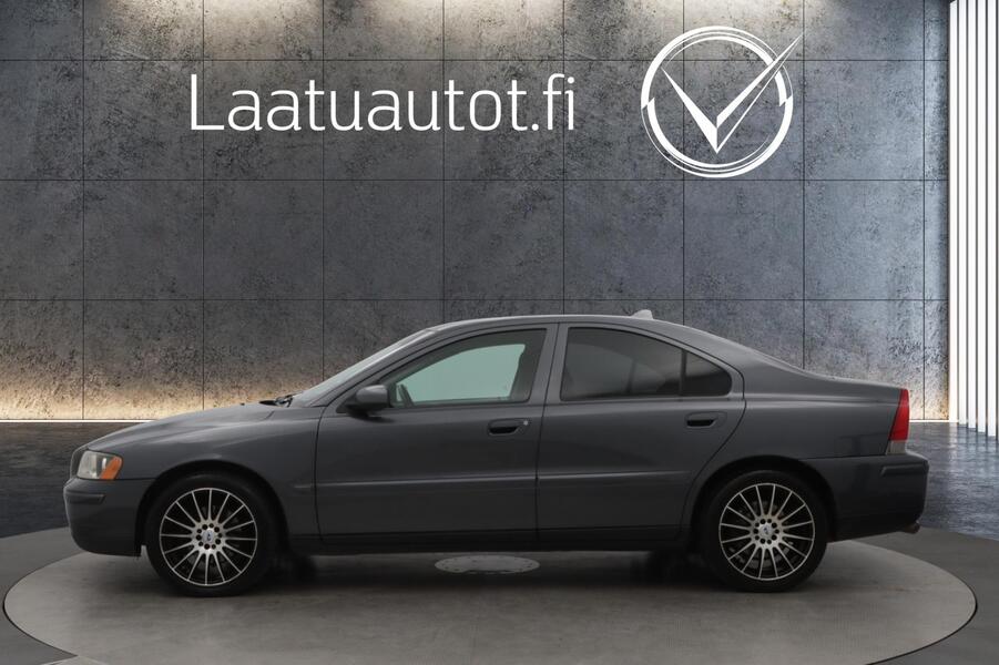 Volvo S60 vaihtoauto