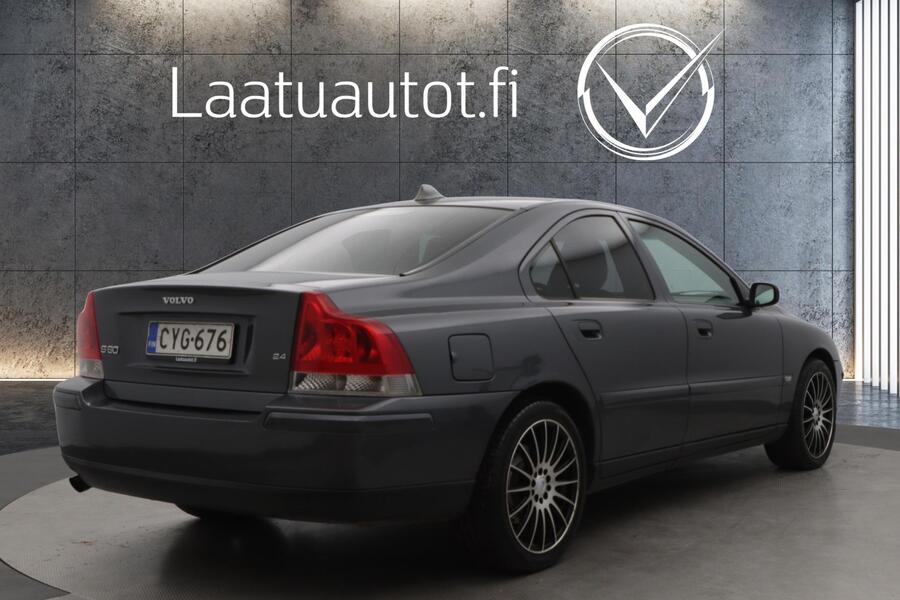 Volvo S60 vaihtoauto