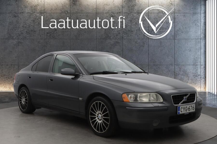 Volvo S60 vaihtoauto