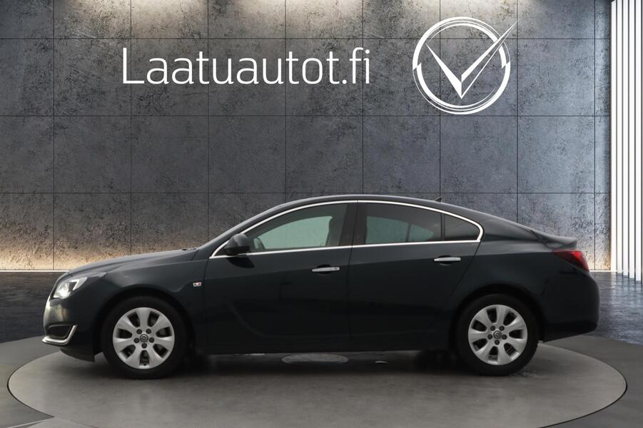 Opel Insignia vaihtoauto