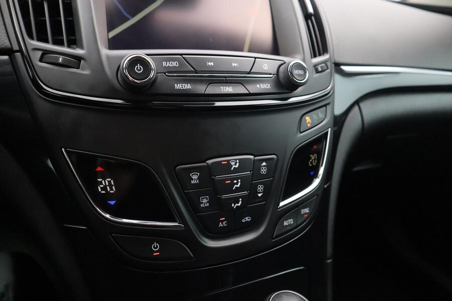 Opel Insignia vaihtoauto