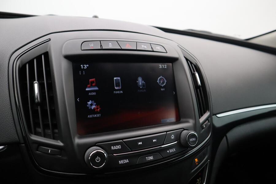 Opel Insignia vaihtoauto