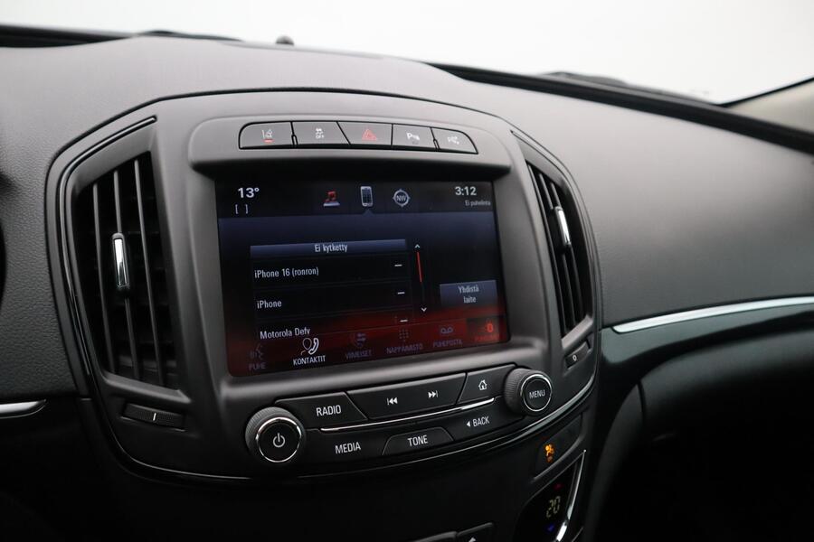 Opel Insignia vaihtoauto