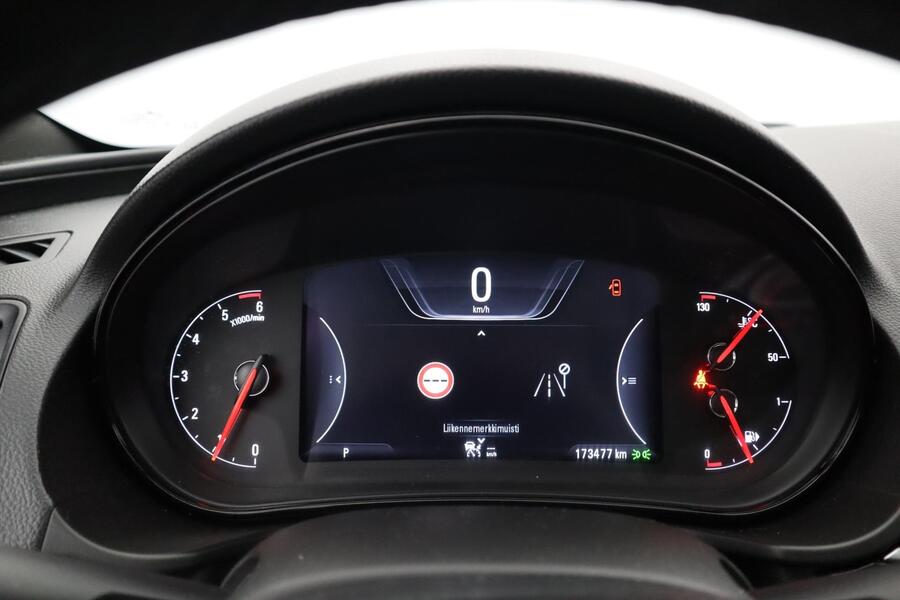 Opel Insignia vaihtoauto