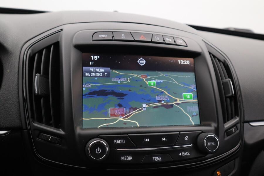 Opel Insignia vaihtoauto