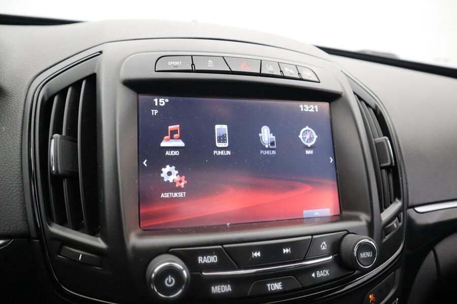 Opel Insignia vaihtoauto