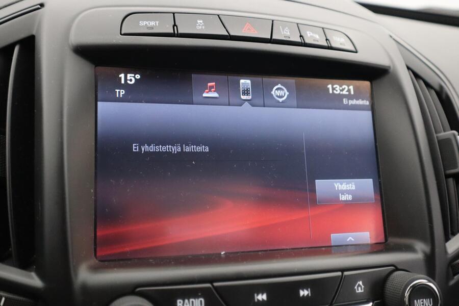 Opel Insignia vaihtoauto