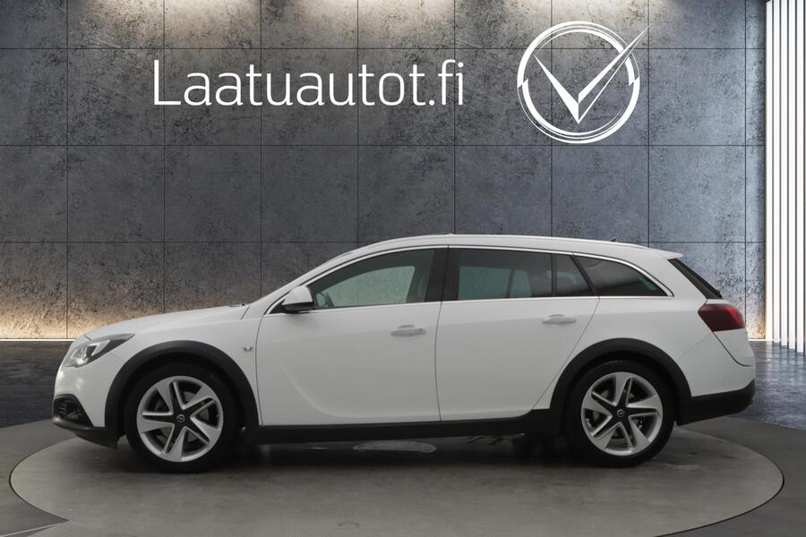Opel Insignia vaihtoauto