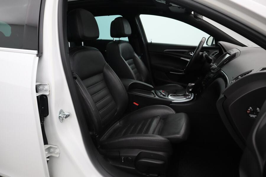 Opel Insignia vaihtoauto