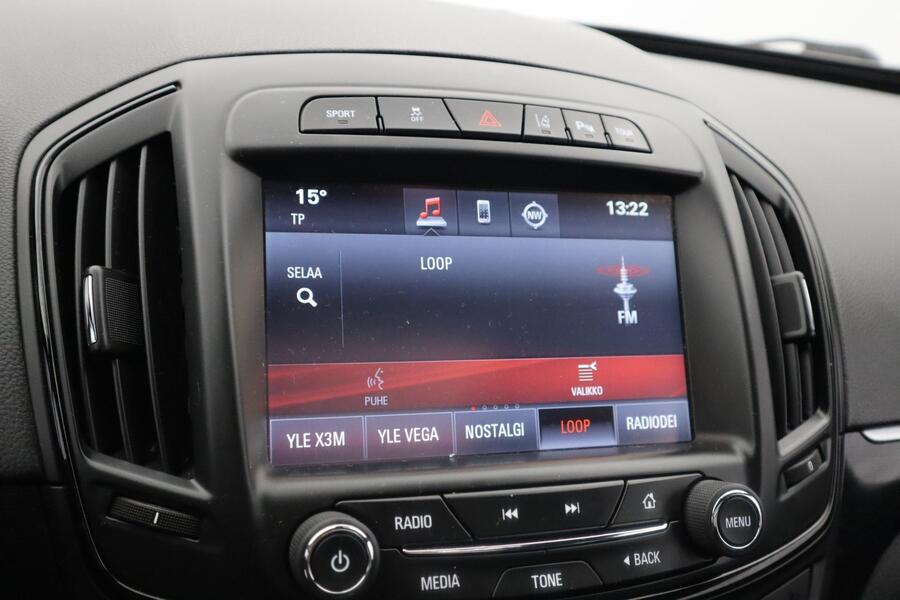 Opel Insignia vaihtoauto