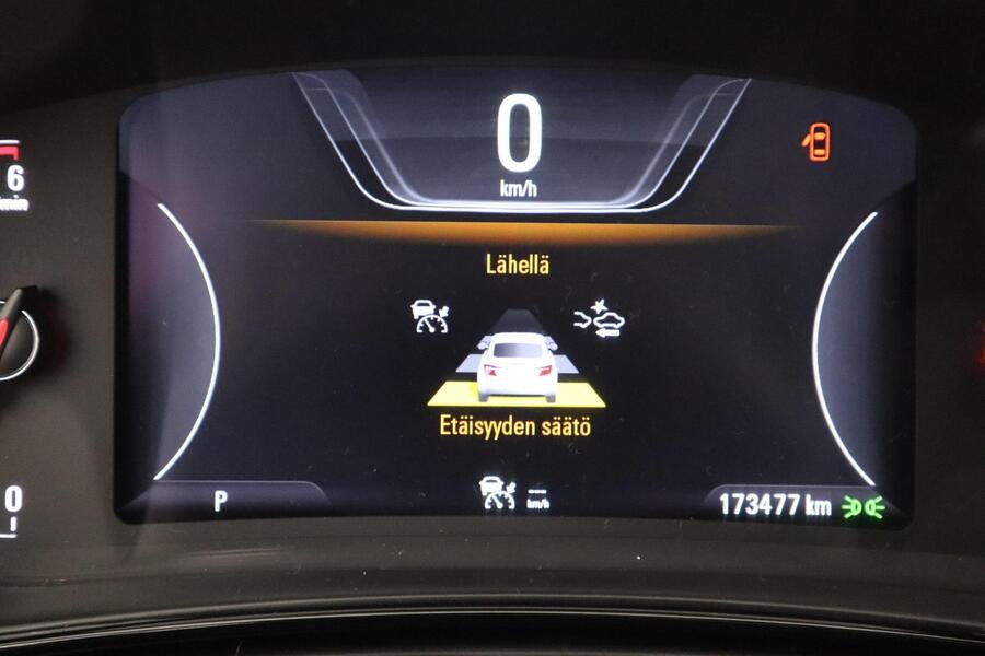 Opel Insignia vaihtoauto