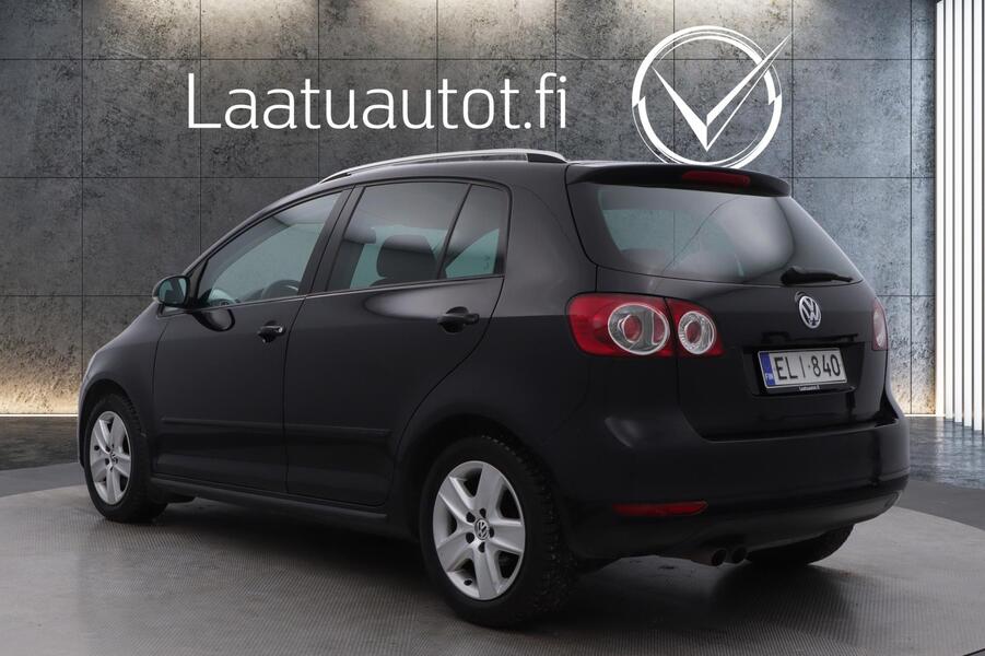 Volkswagen Golf Plus vaihtoauto