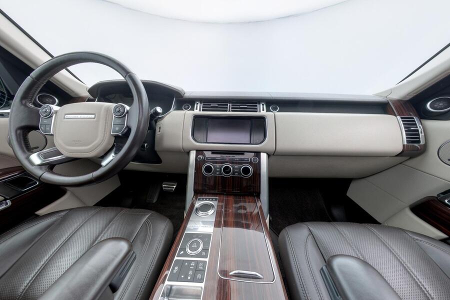 Land Rover Range Rover vaihtoauto