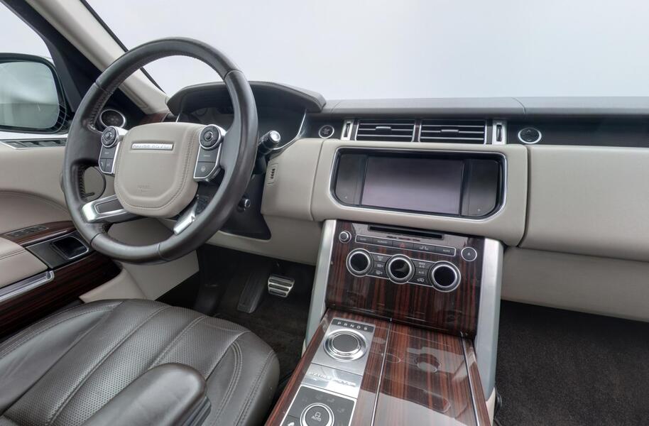 Land Rover Range Rover vaihtoauto