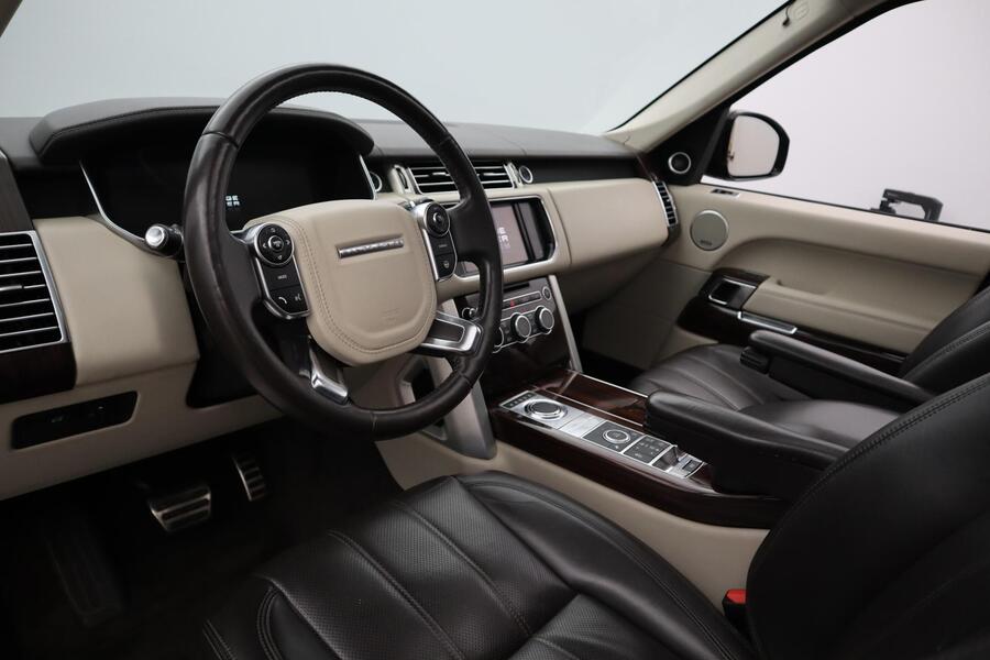 Land Rover Range Rover vaihtoauto