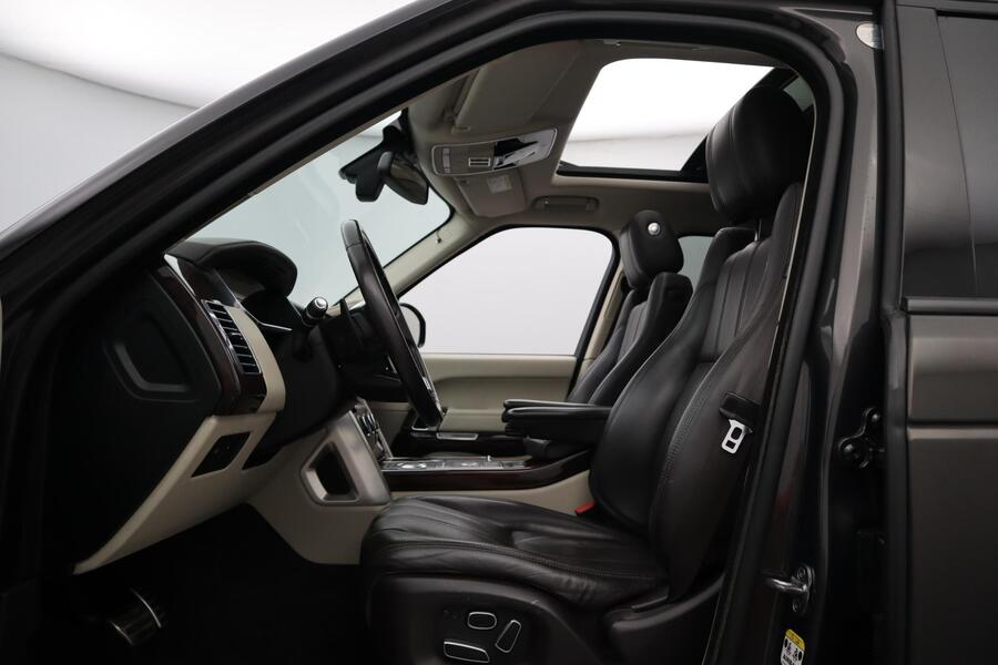 Land Rover Range Rover vaihtoauto