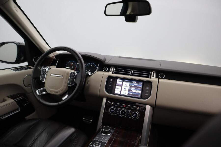 Land Rover Range Rover vaihtoauto