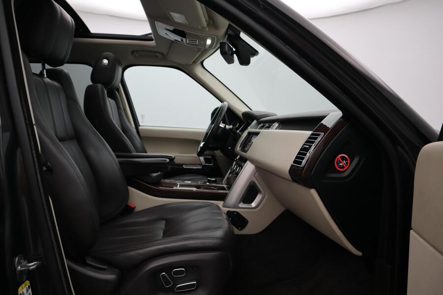 Land Rover Range Rover vaihtoauto