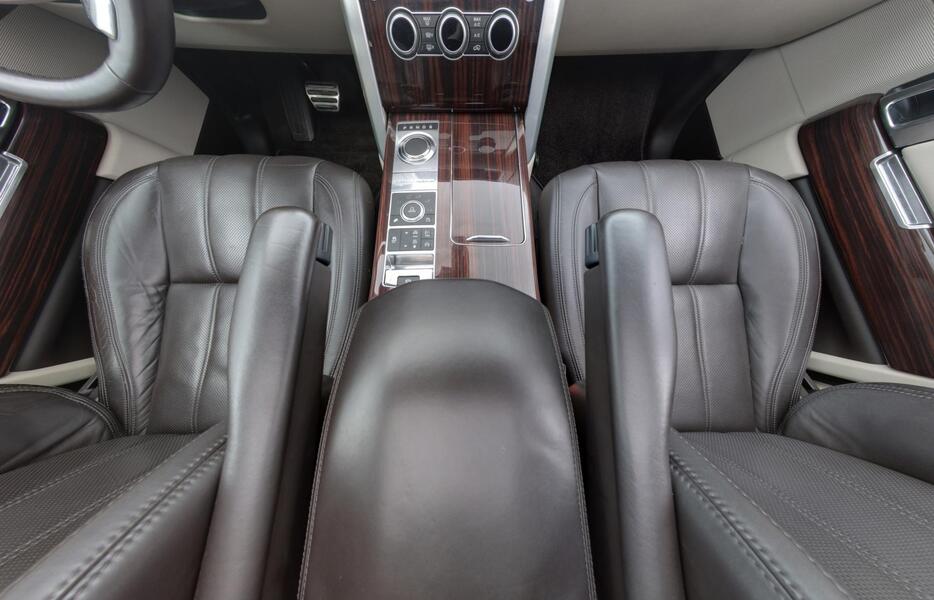 Land Rover Range Rover vaihtoauto