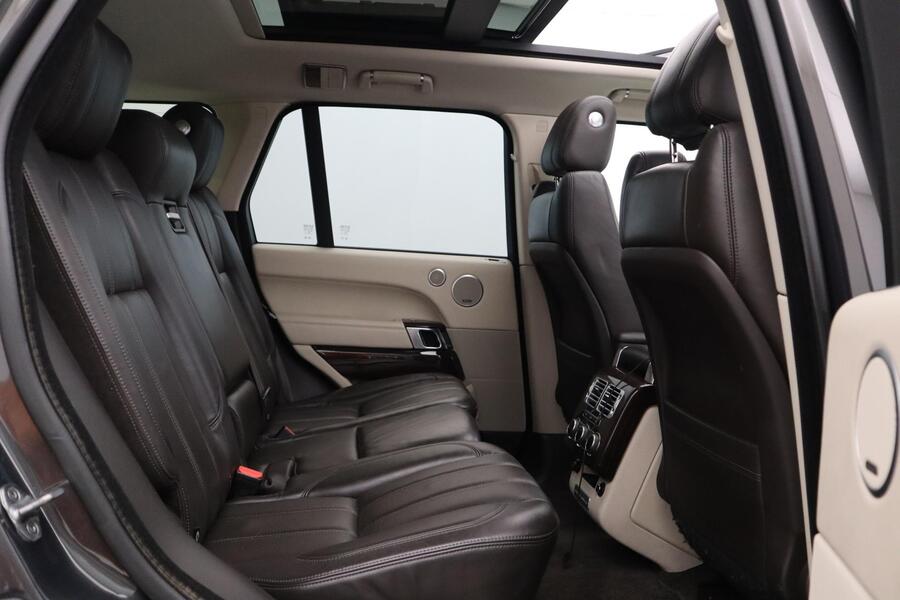 Land Rover Range Rover vaihtoauto