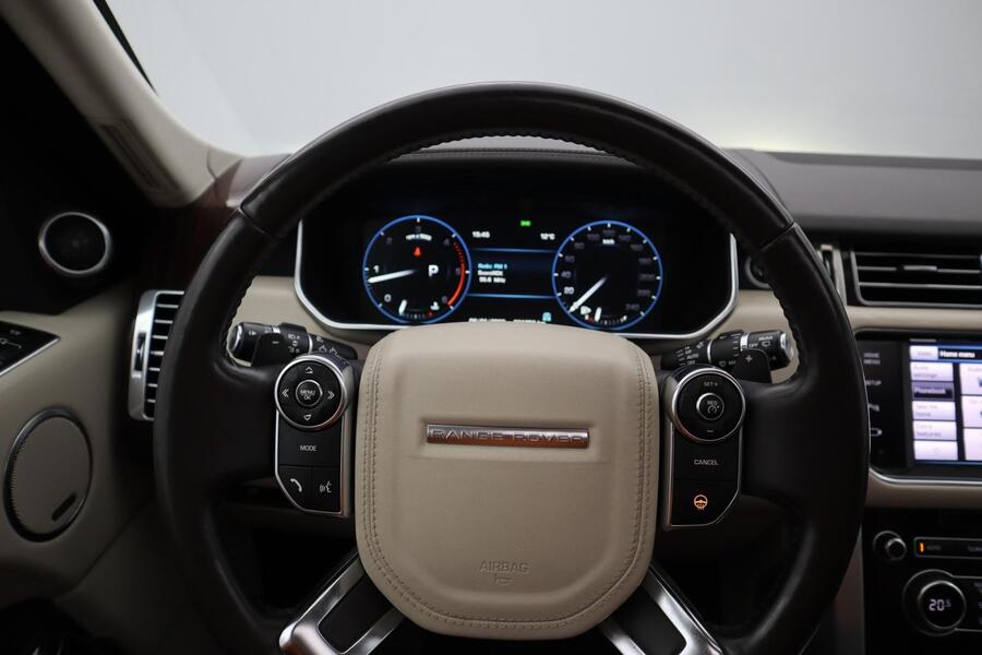 Land Rover Range Rover vaihtoauto