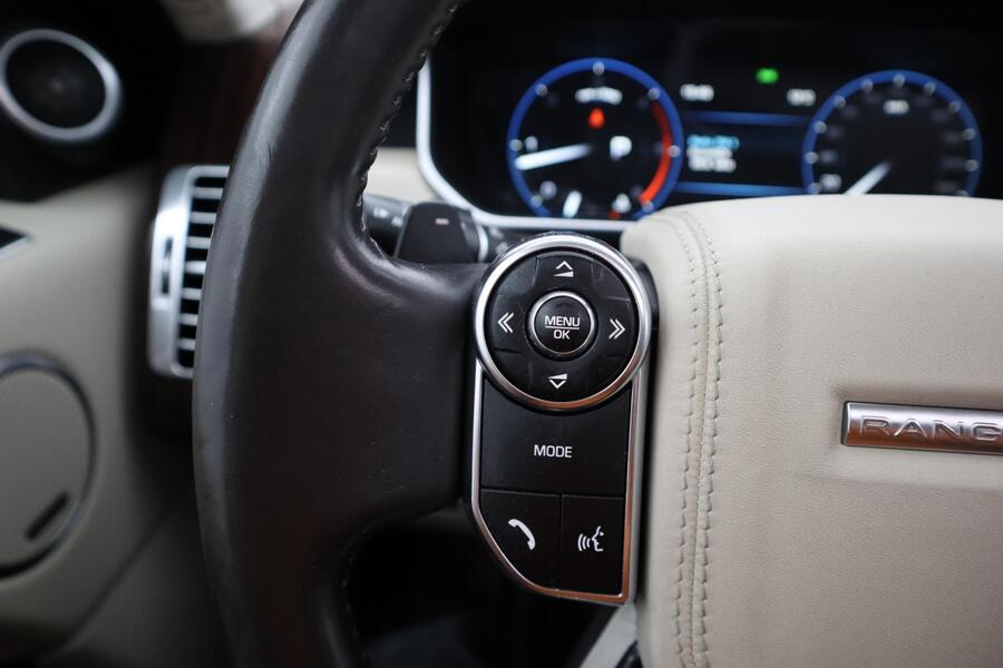 Land Rover Range Rover vaihtoauto