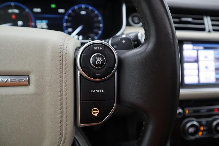 Land Rover Range Rover vaihtoauto