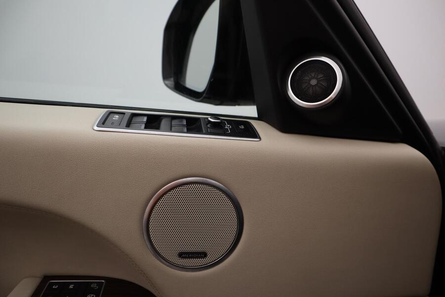 Land Rover Range Rover vaihtoauto