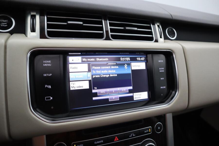 Land Rover Range Rover vaihtoauto