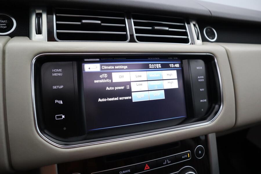 Land Rover Range Rover vaihtoauto